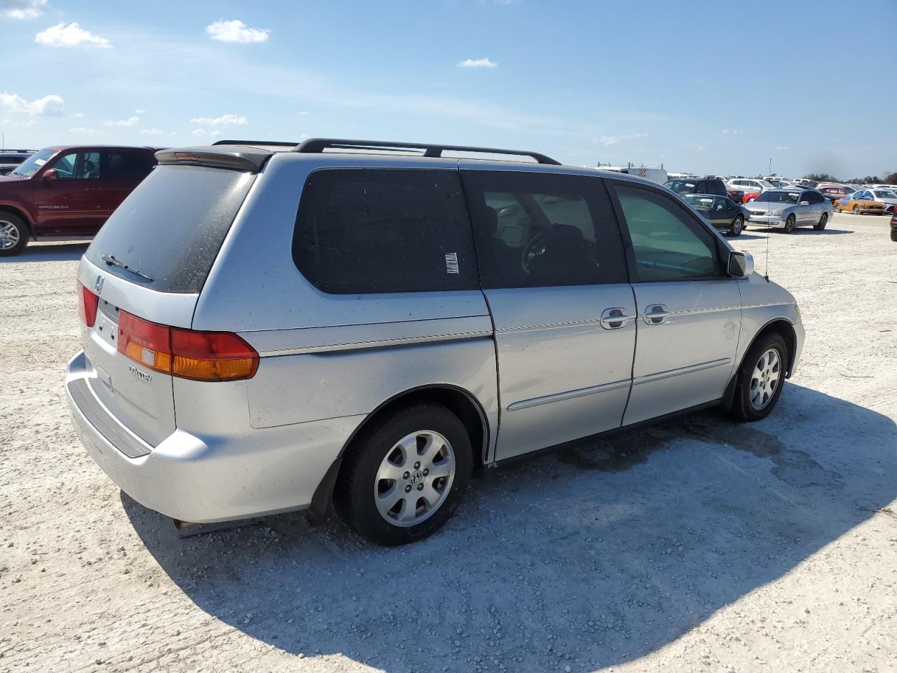 2003 Honda Odyssey - Image 3