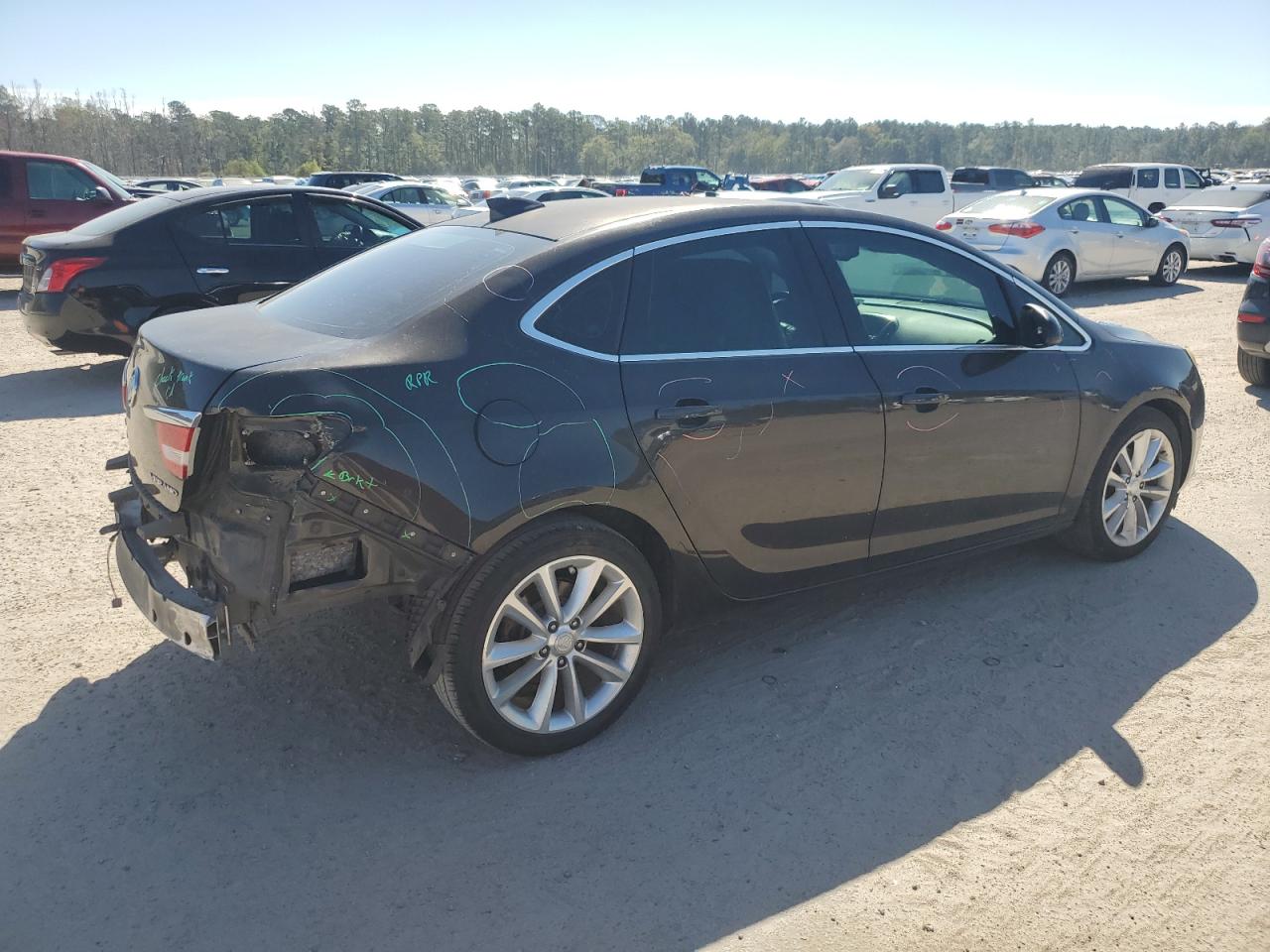 2015 Buick Verano - Image 3