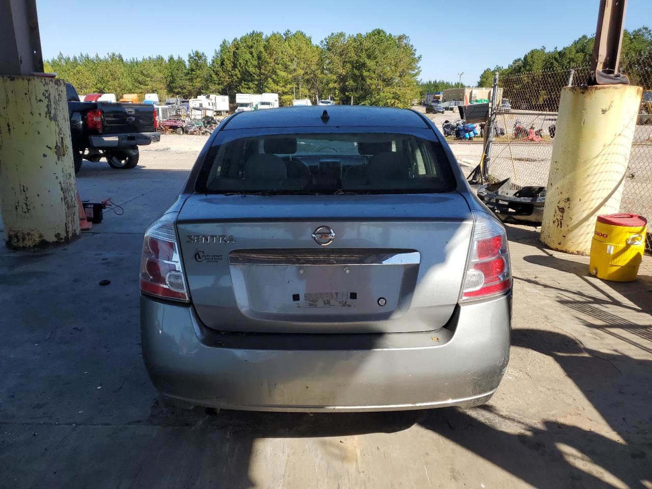 2010 Nissan Sentra 2.0 VIN: 3N1AB6AP3AL701913 Lot: 74845894