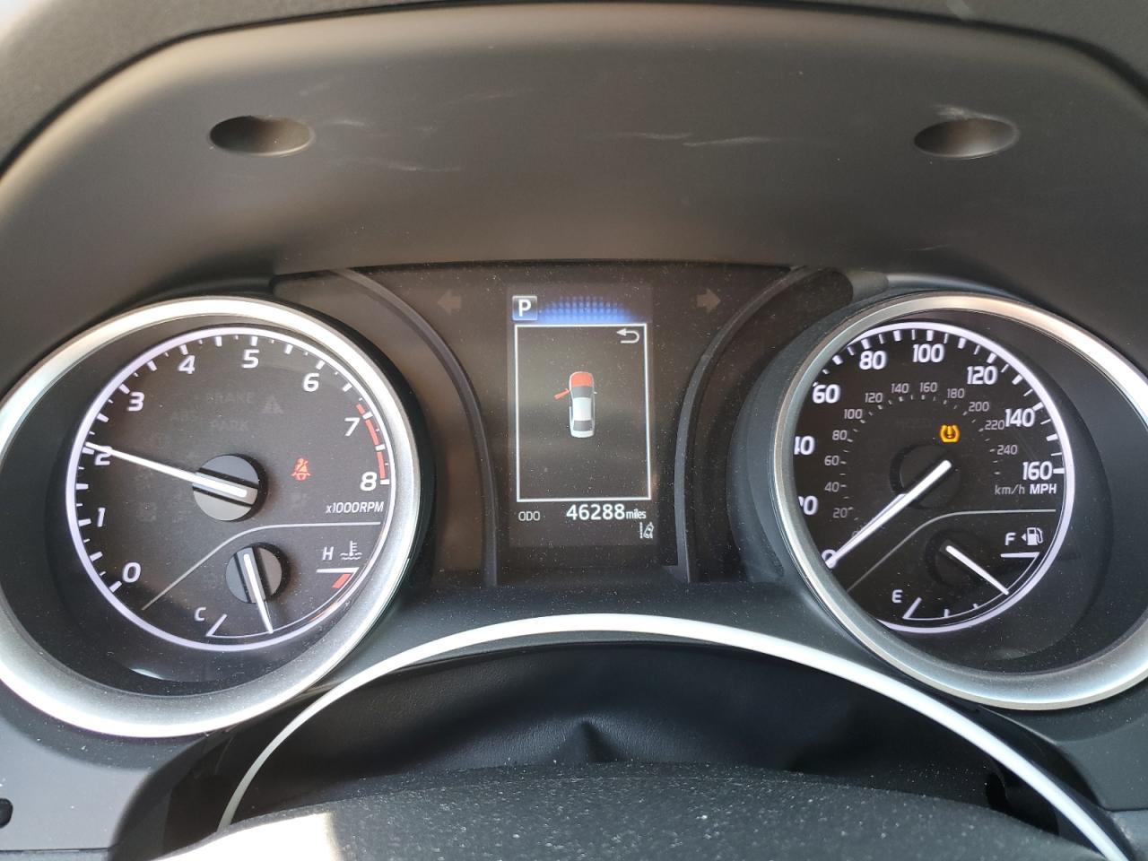 2021 Toyota Camry - Image 9