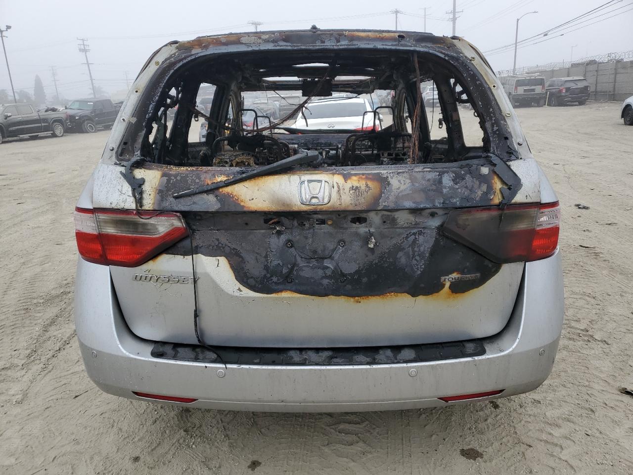 2012 Honda Odyssey - Image 6