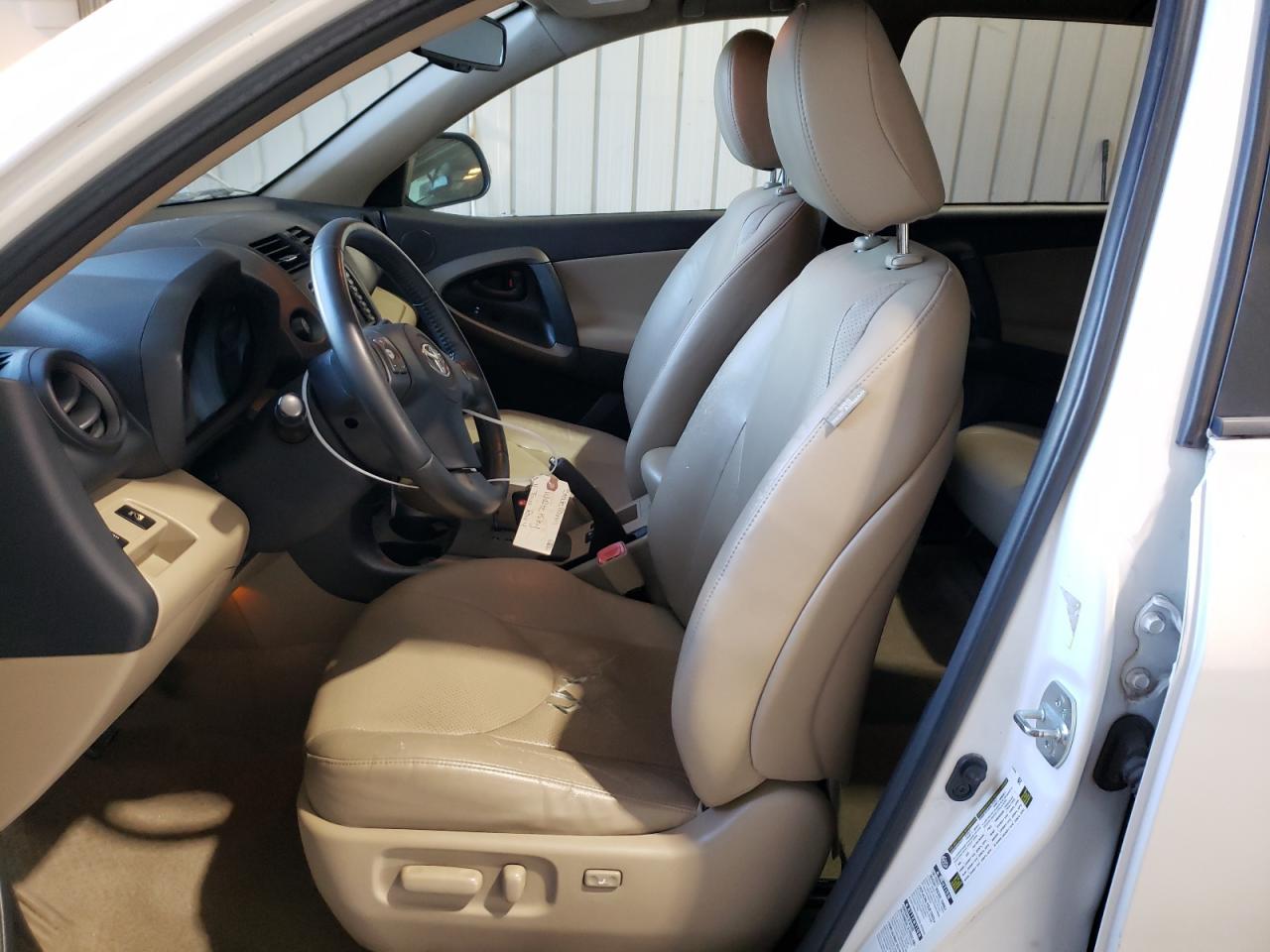 2011 Toyota Rav4 Limited VIN: 2T3DK4DV1BW040854 Lot: 76892764