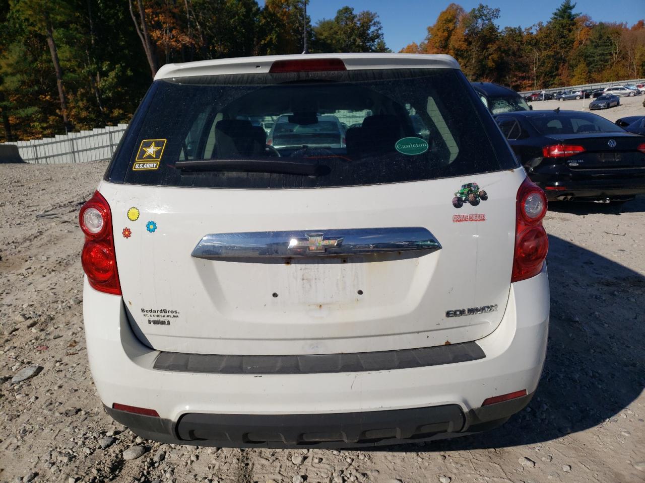 2GNFLCEK5D6211678 2013 Chevrolet Equinox Ls