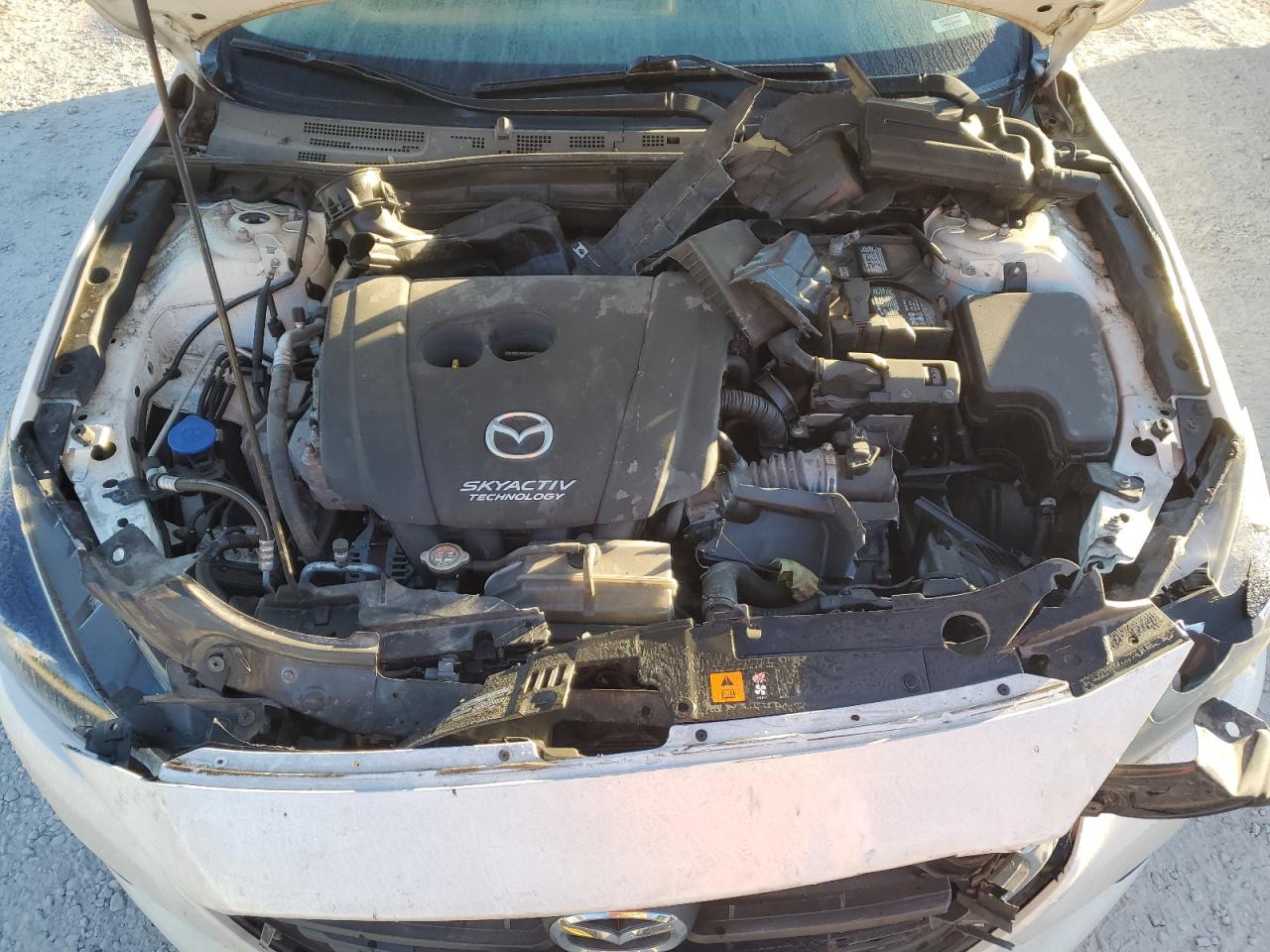 3MZBN1V36JM251684 2018 Mazda 3 Touring