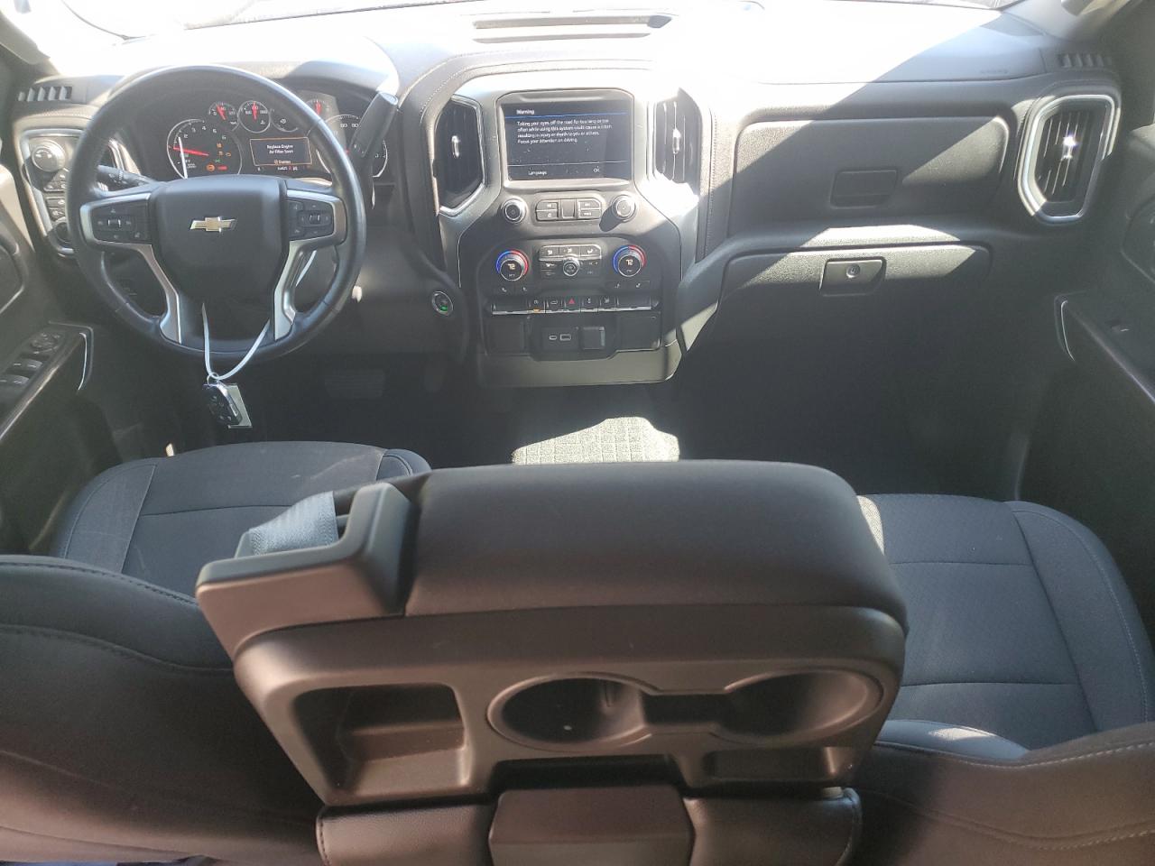 2019 Chevrolet Silverado - Image 8