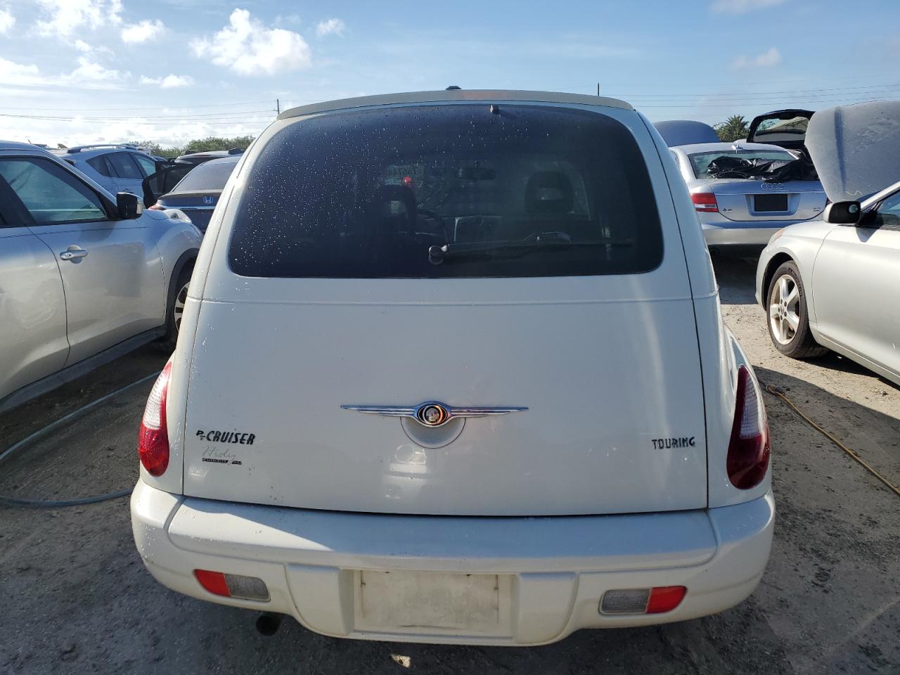 3A8FY58B38T187523 2008 Chrysler Pt Cruiser Touring