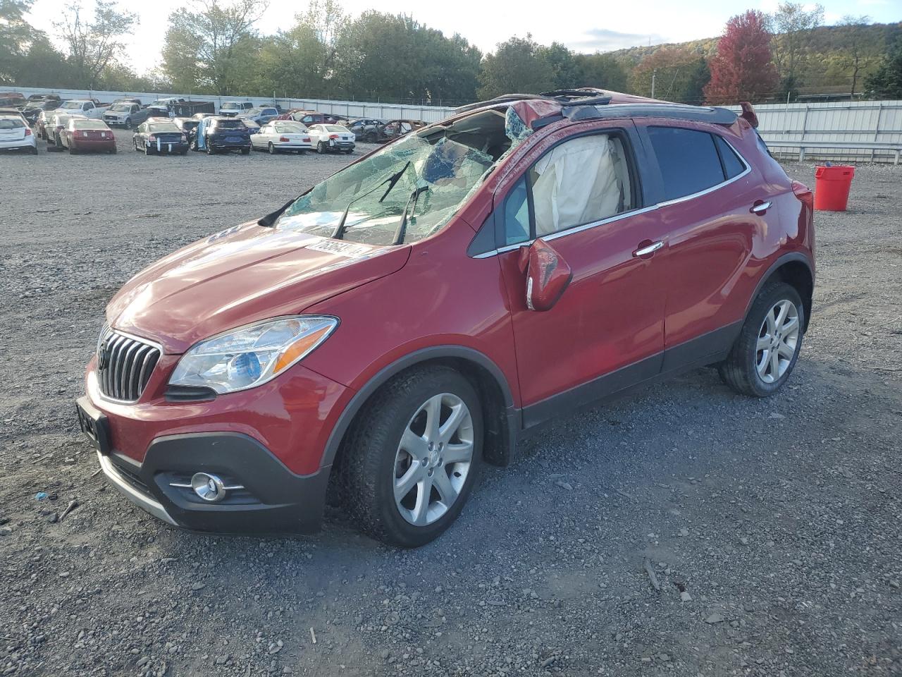 Image of 2015 BUICK ENCORE