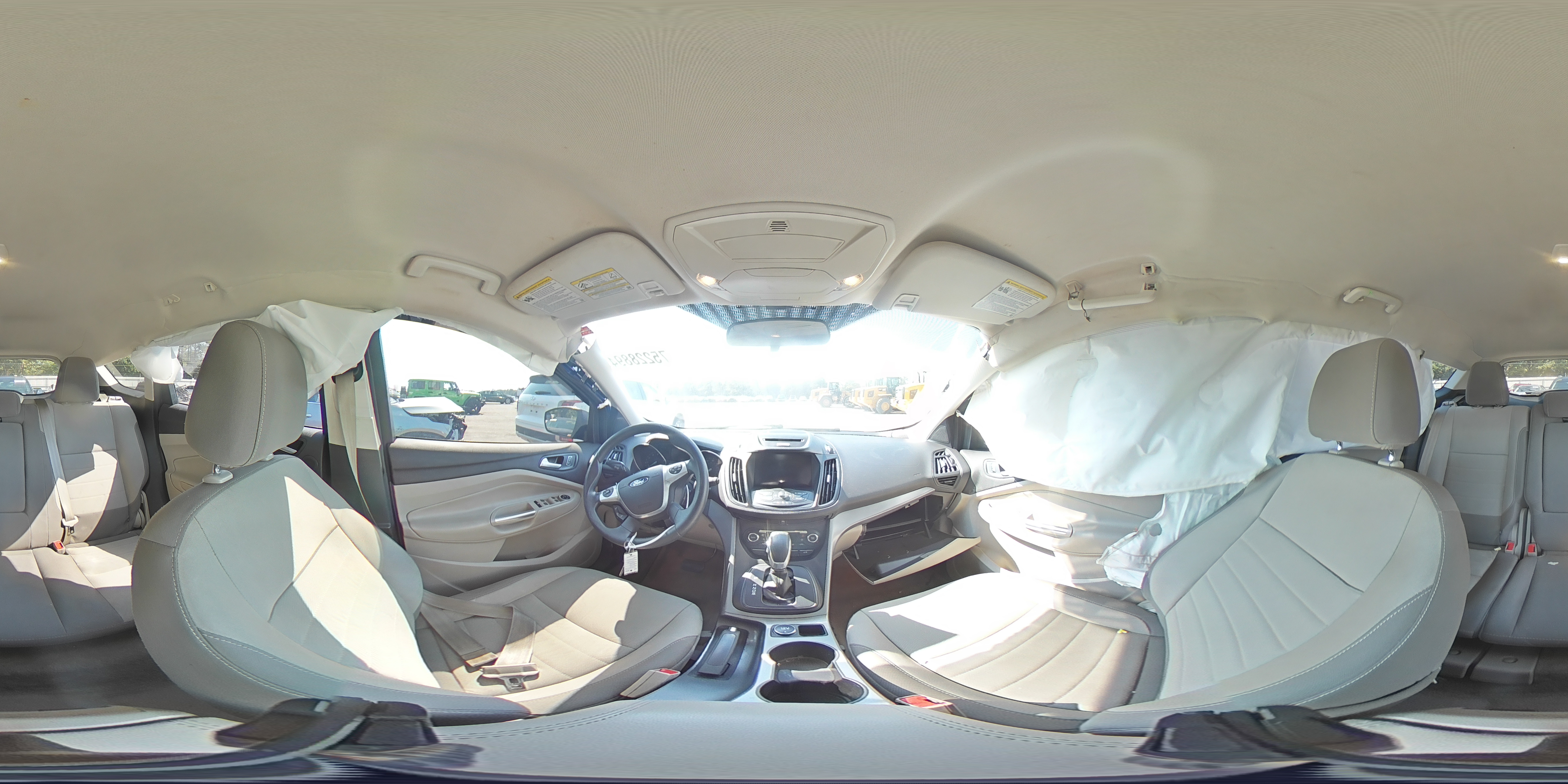 2015 Ford Escape - Image 15