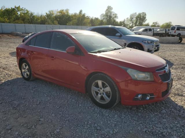  CHEVROLET CRUZE 2013 Красный