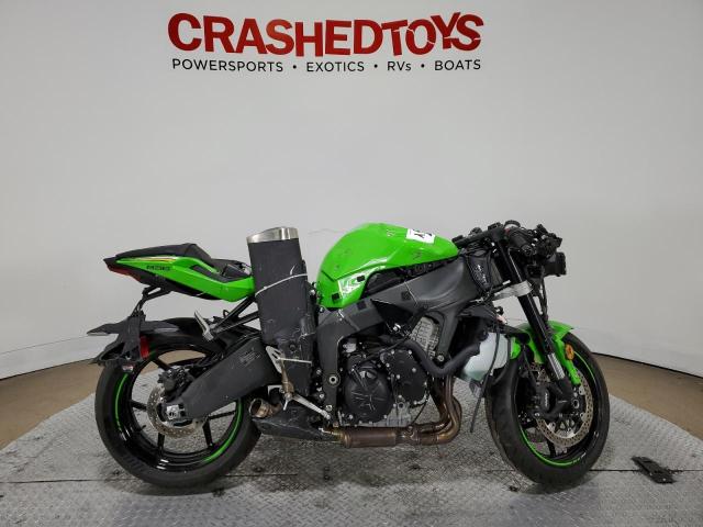 2025 Kawasaki Zx636 K