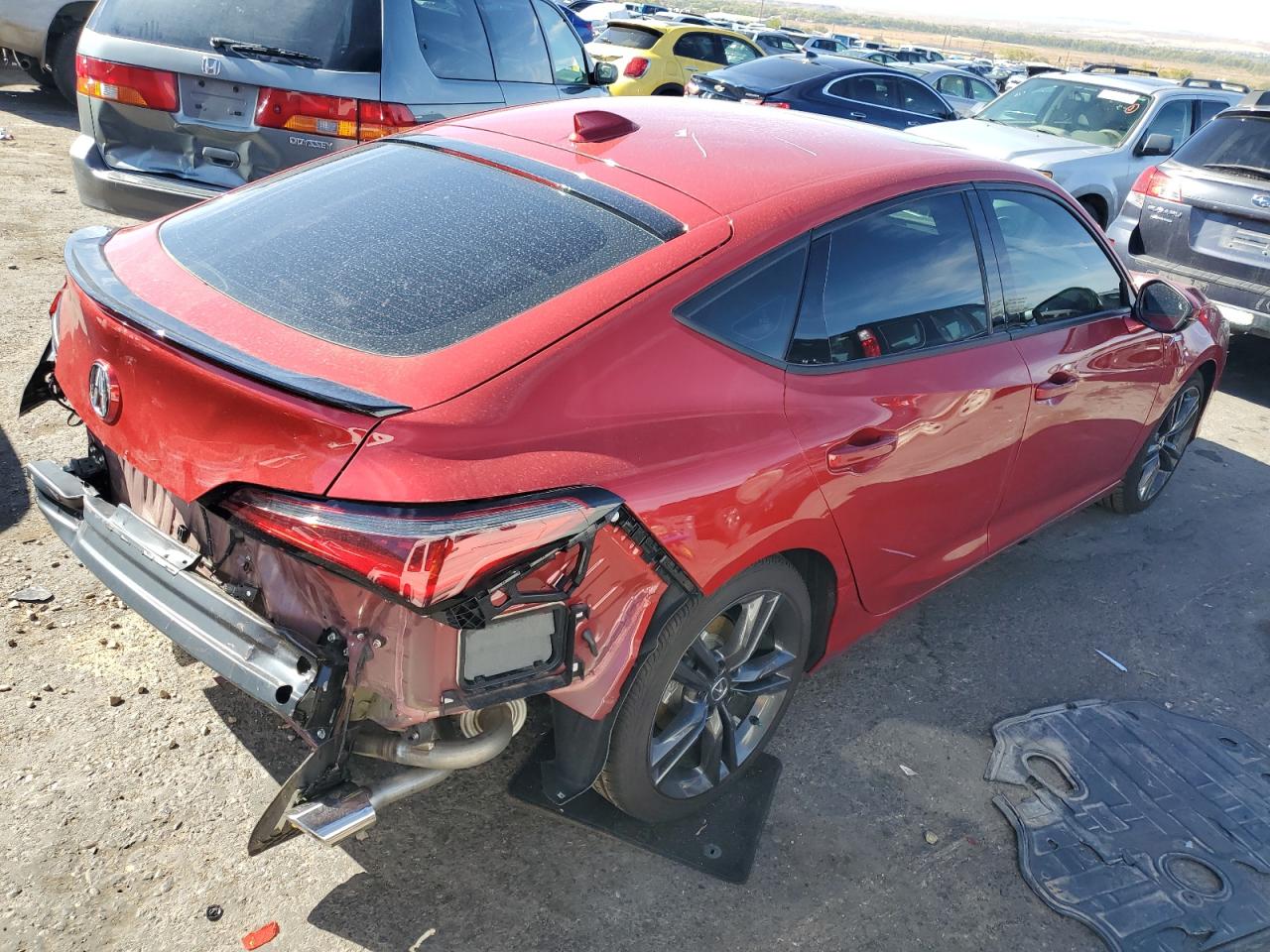 2024 Acura Integra - Image 3