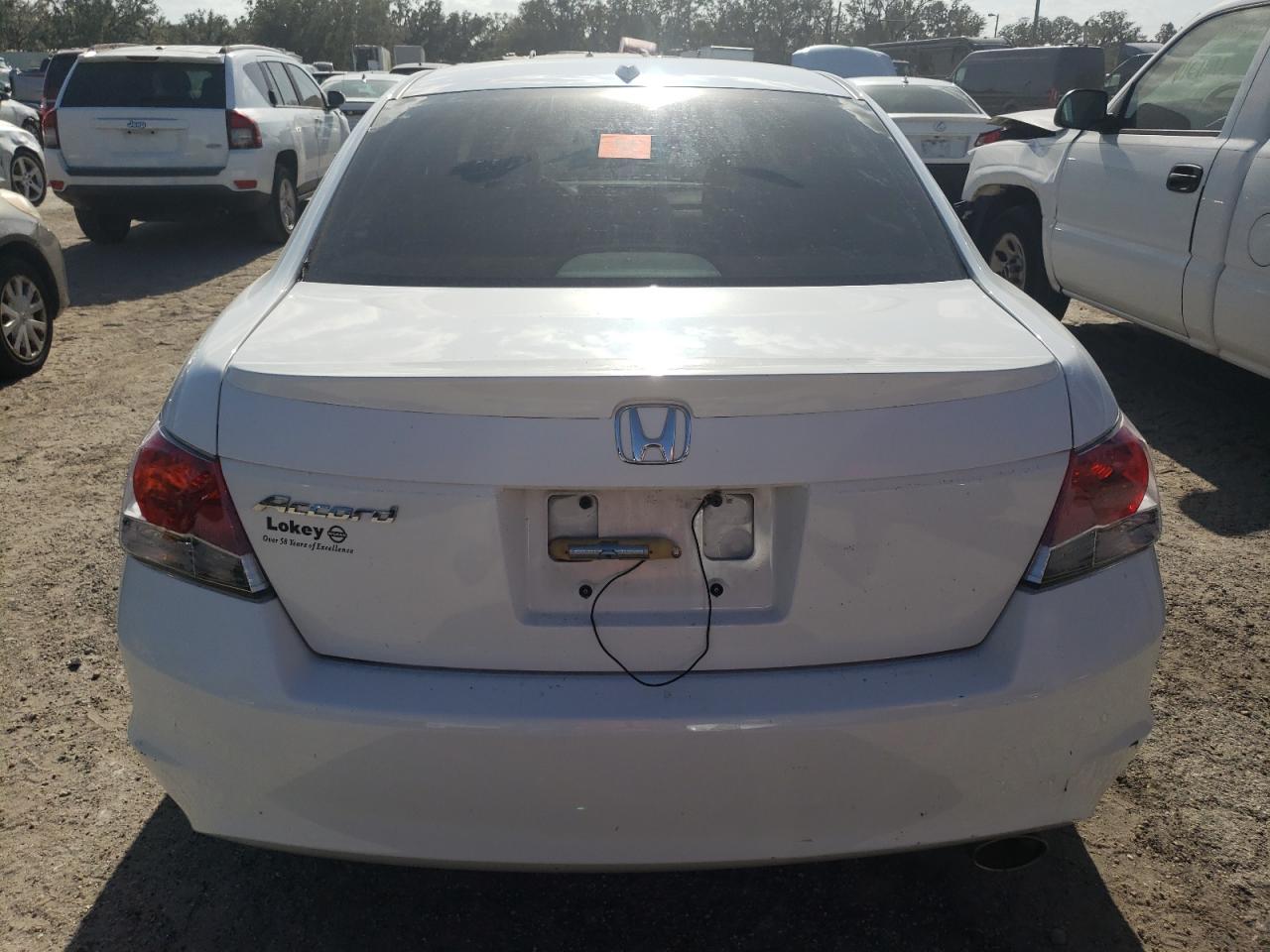 1HGCP26829A088530 2009 Honda Accord Exl