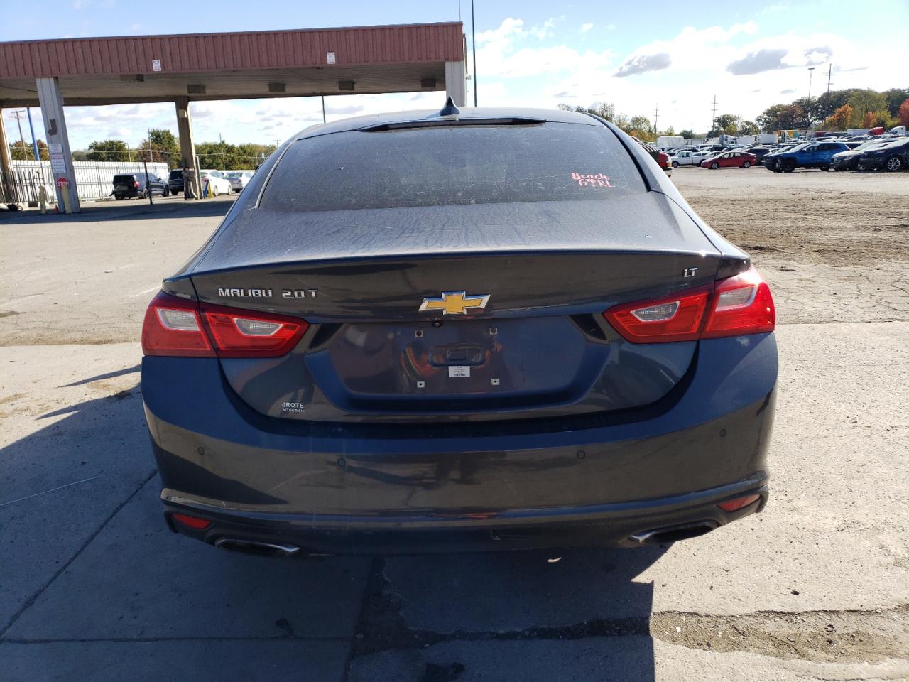 2016 Chevrolet Malibu - Image 6