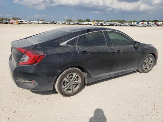  HONDA CIVIC 2017 Black