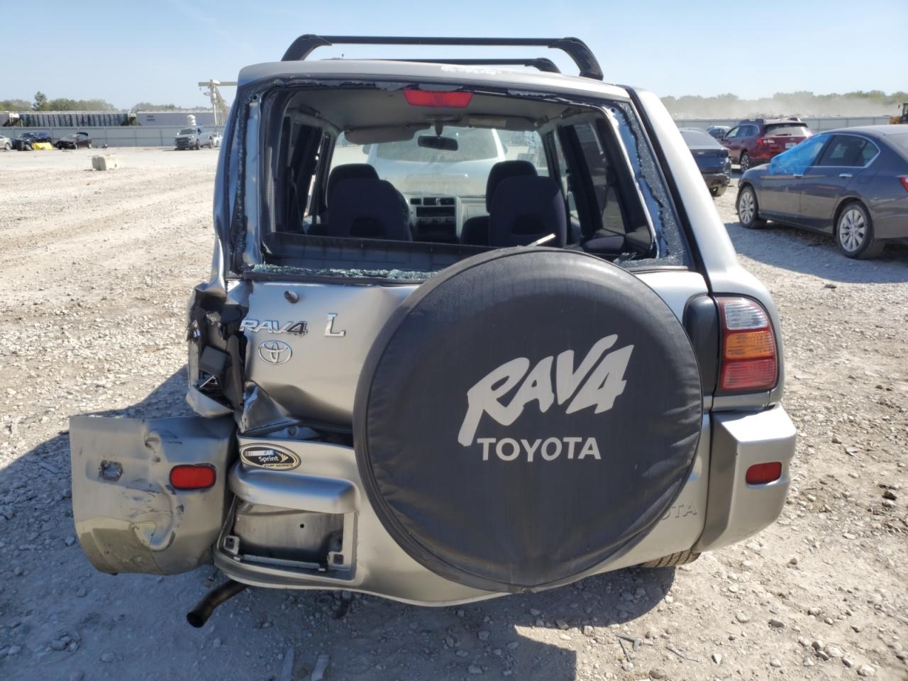 1999 Toyota Rav4 VIN: JT3HP10VXX7133189 Lot: 73804124