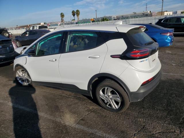  CHEVROLET BOLT 2023 Білий