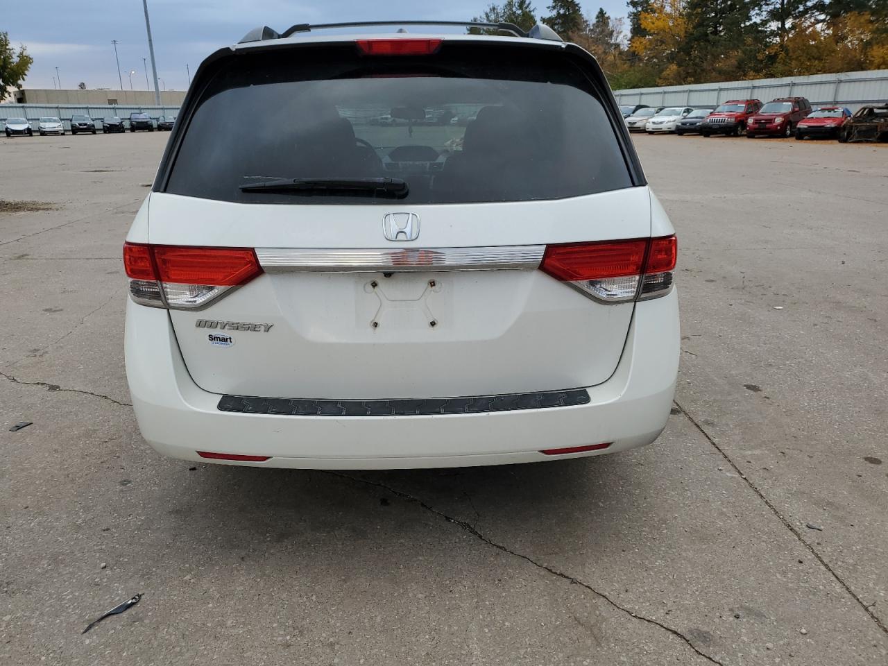 2014 Honda Odyssey - Image 6