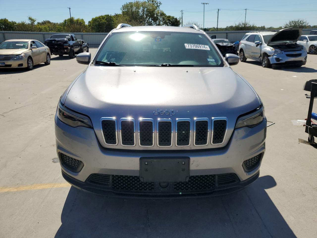 2020 Jeep Grand Cherokee - Image 5