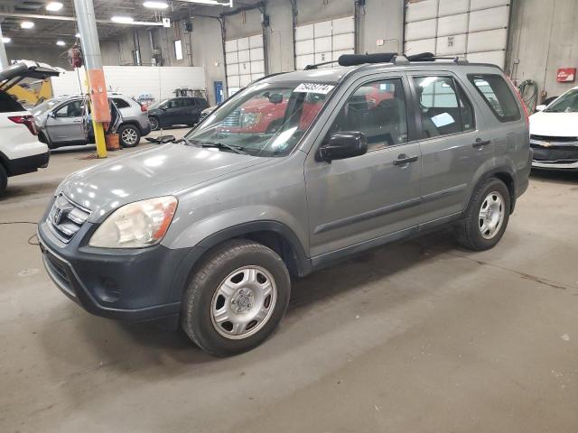 2006 Honda Cr-V Lx