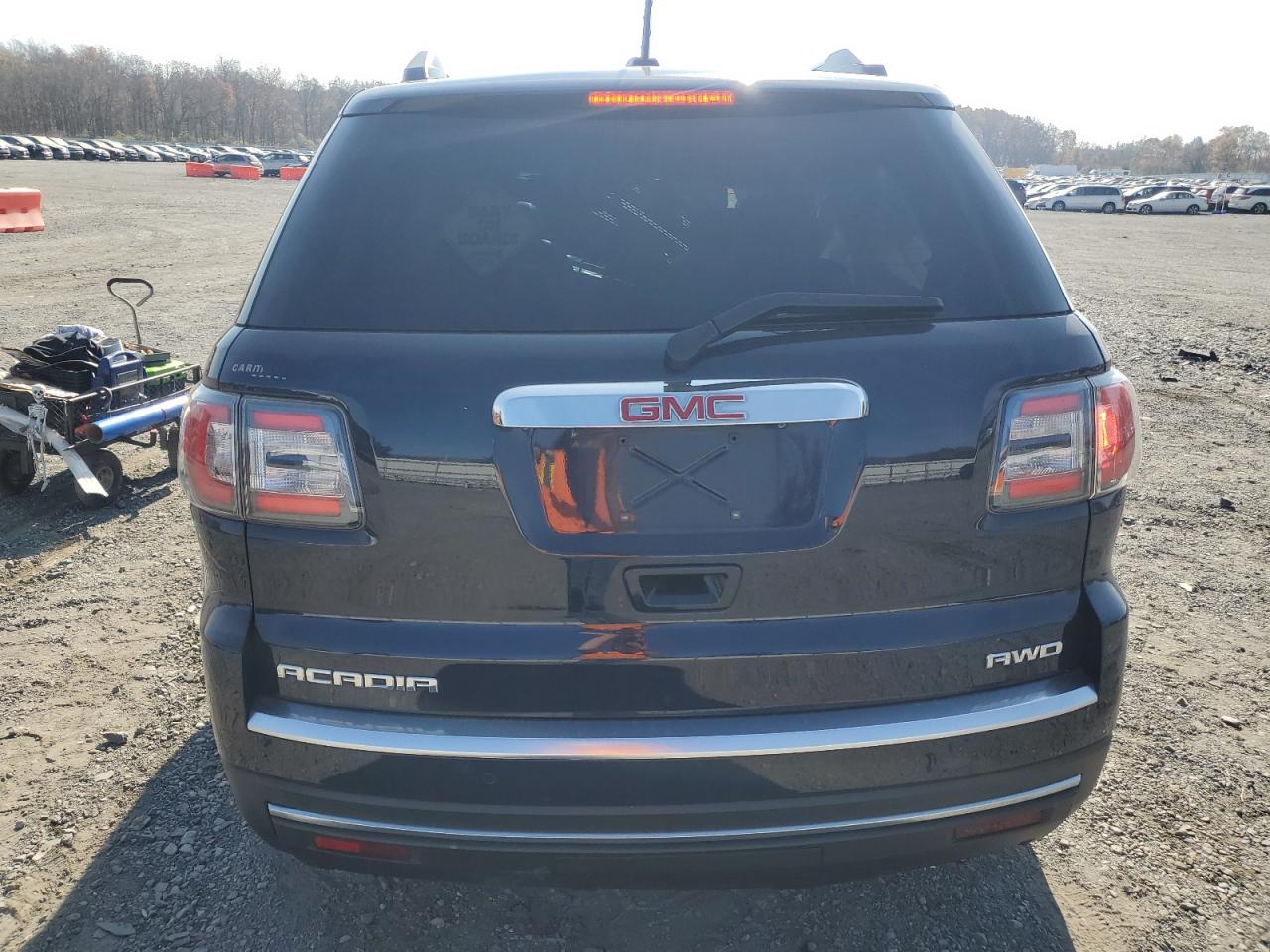 2016 GMC Acadia Slt-1 VIN: 1GKKVRKD0GJ221606 Lot: 78565824