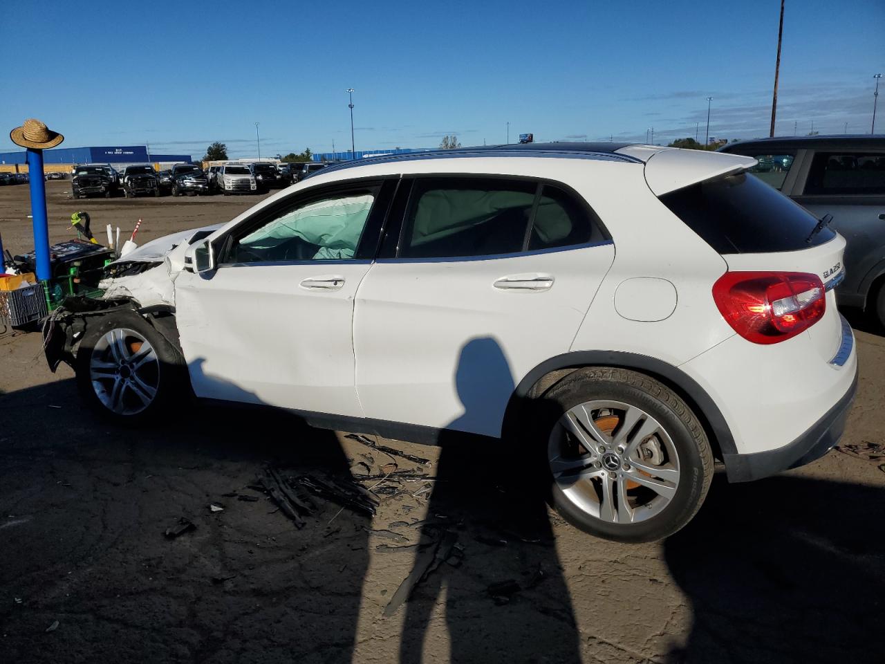2019 Mercedes-Benz GLA-klasse - Image 2