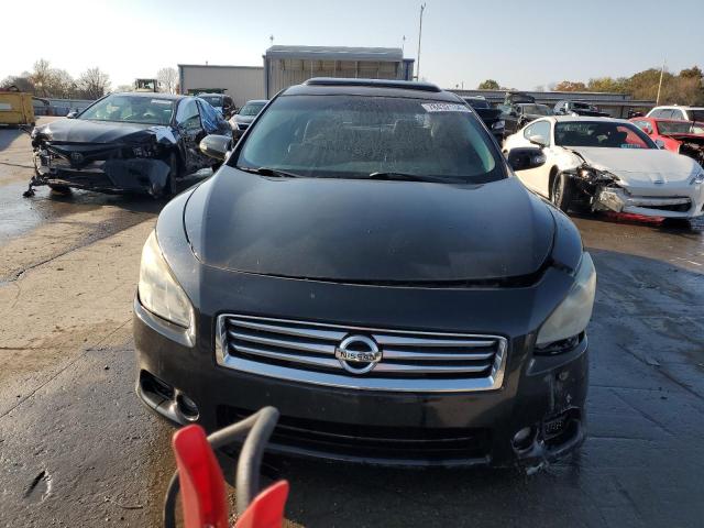  NISSAN MAXIMA 2014 Czarny