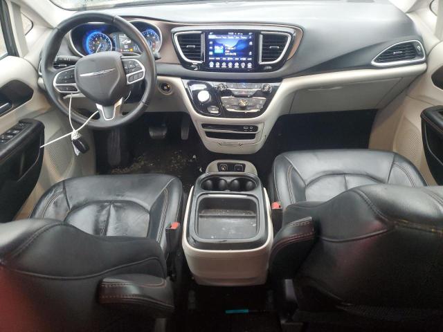  CHRYSLER PACIFICA 2017 Szary
