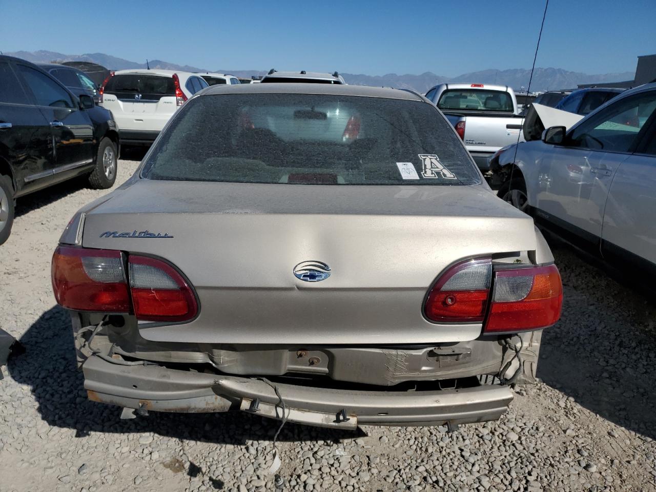 1999 Chevrolet Malibu VIN: 1G1ND52T9X6199015 Lot: 73340794