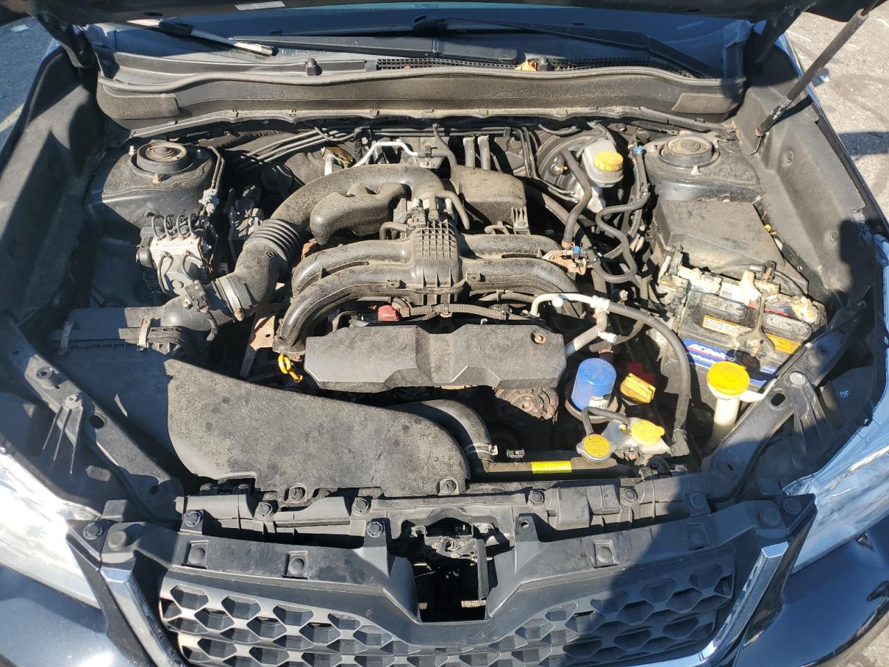 2015 Subaru Forester - Image 12
