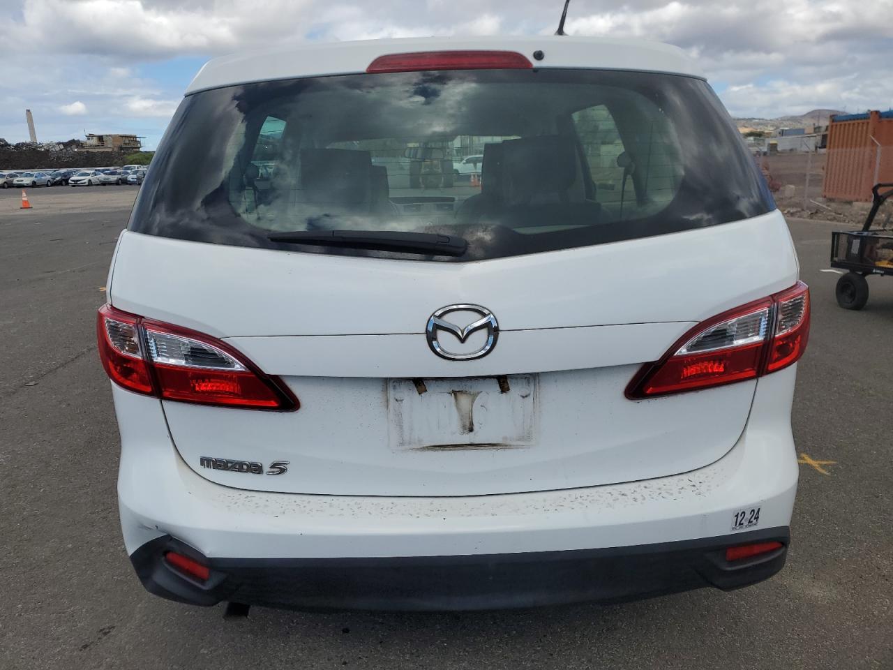 JM1CW2BL5C0144257 2012 Mazda 5