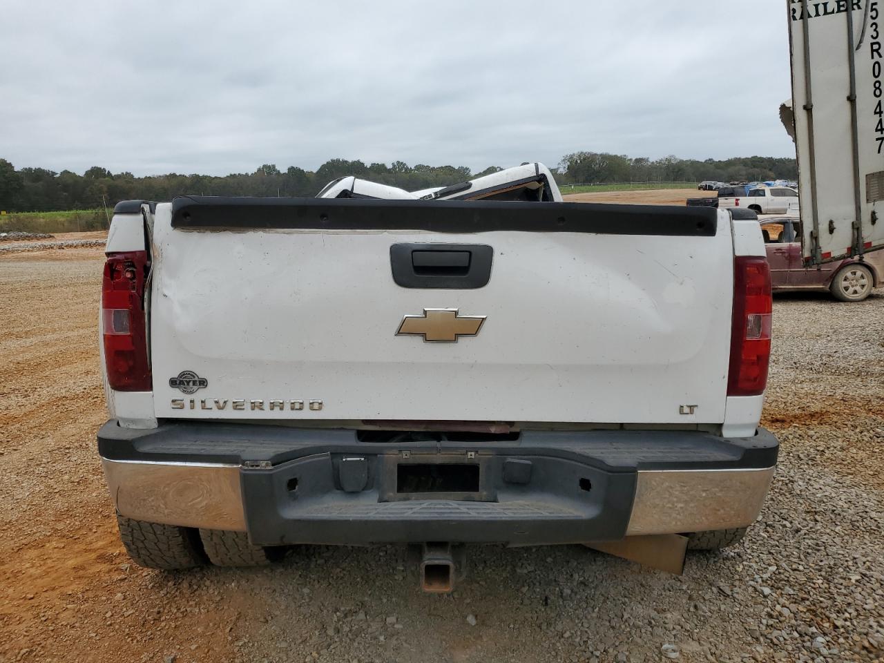 2008 Chevrolet Silverado C3500 VIN: 1GCJC33658F159506 Lot: 78414654