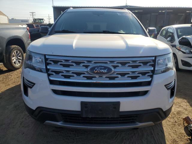  FORD EXPLORER 2019 White
