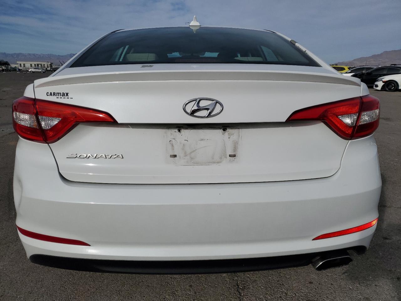 2017 Hyundai Sonata Se VIN: 5NPE24AF6HH562087 Lot: 78661014