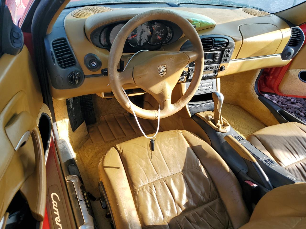 1999 Porsche 911 Carrera VIN: WP0AA2992XS622404 Lot: 74741134