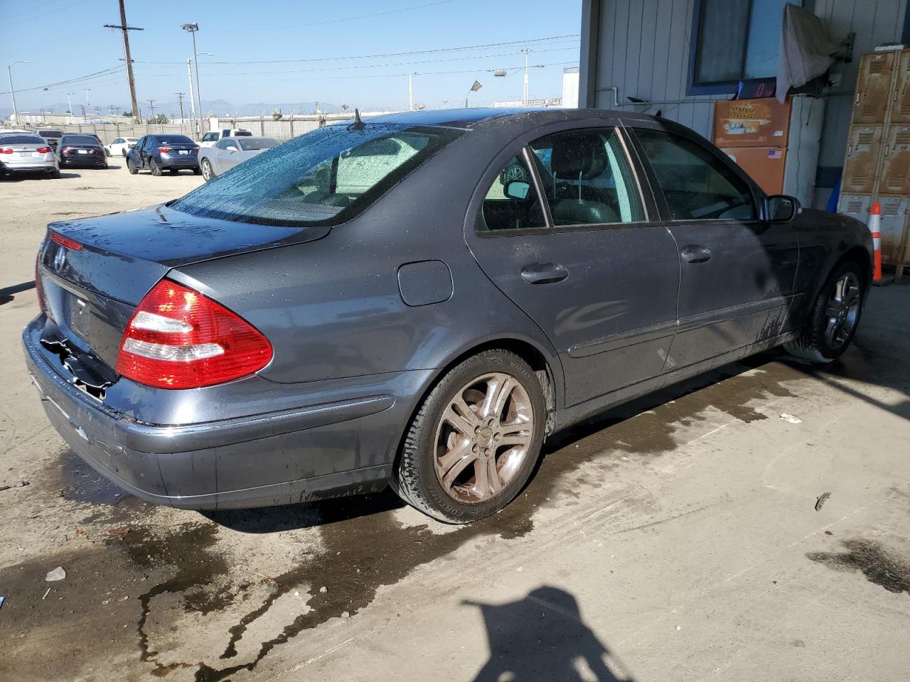 2006 Mercedes-Benz E-klasse - Image 3