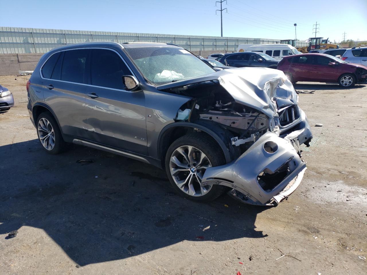 2018 BMW X5 - Image 4