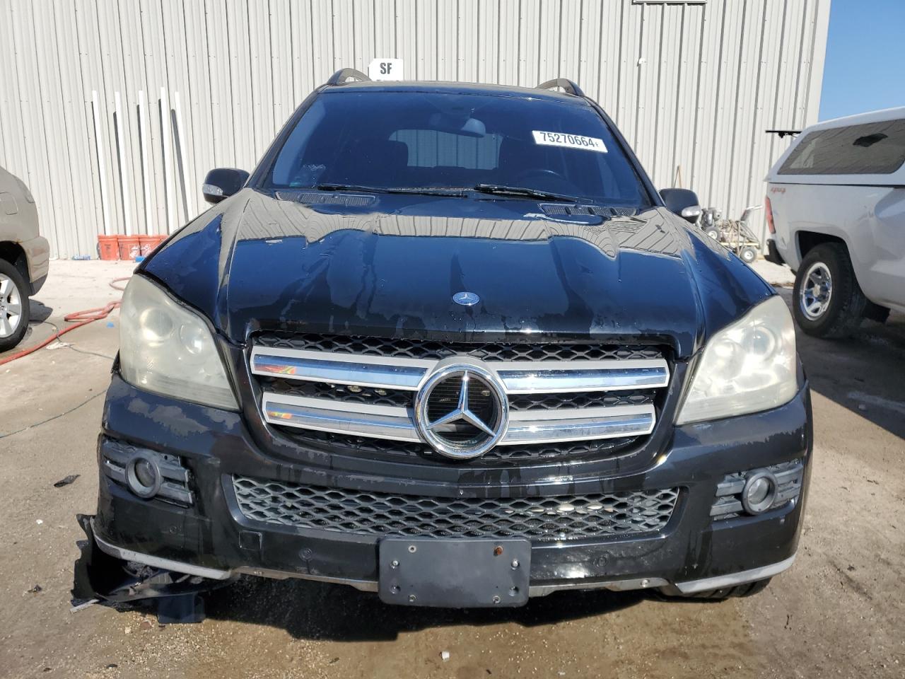 2008 Mercedes-Benz GL-klasse - Image 5