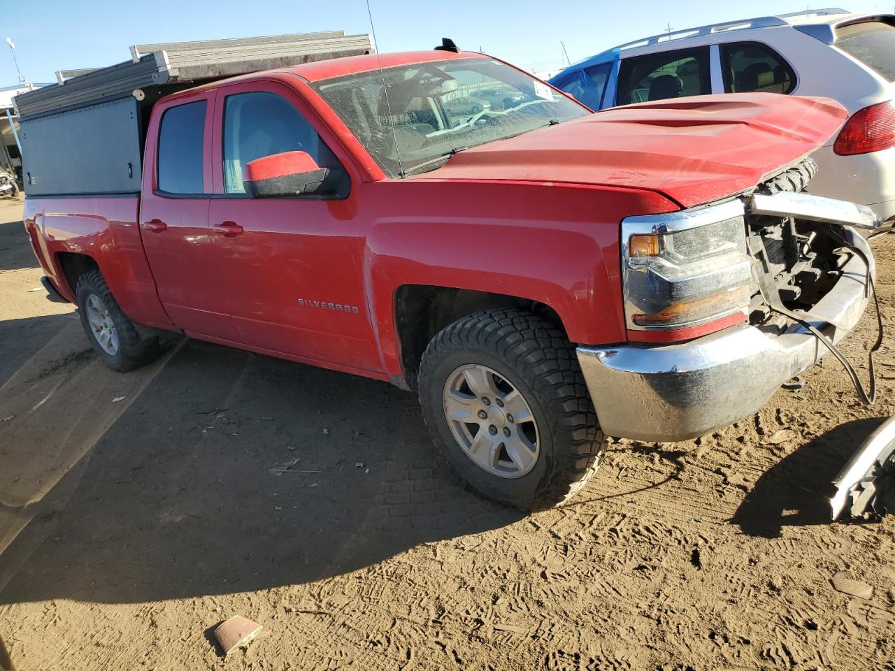 2018 Chevrolet Silverado - Image 4