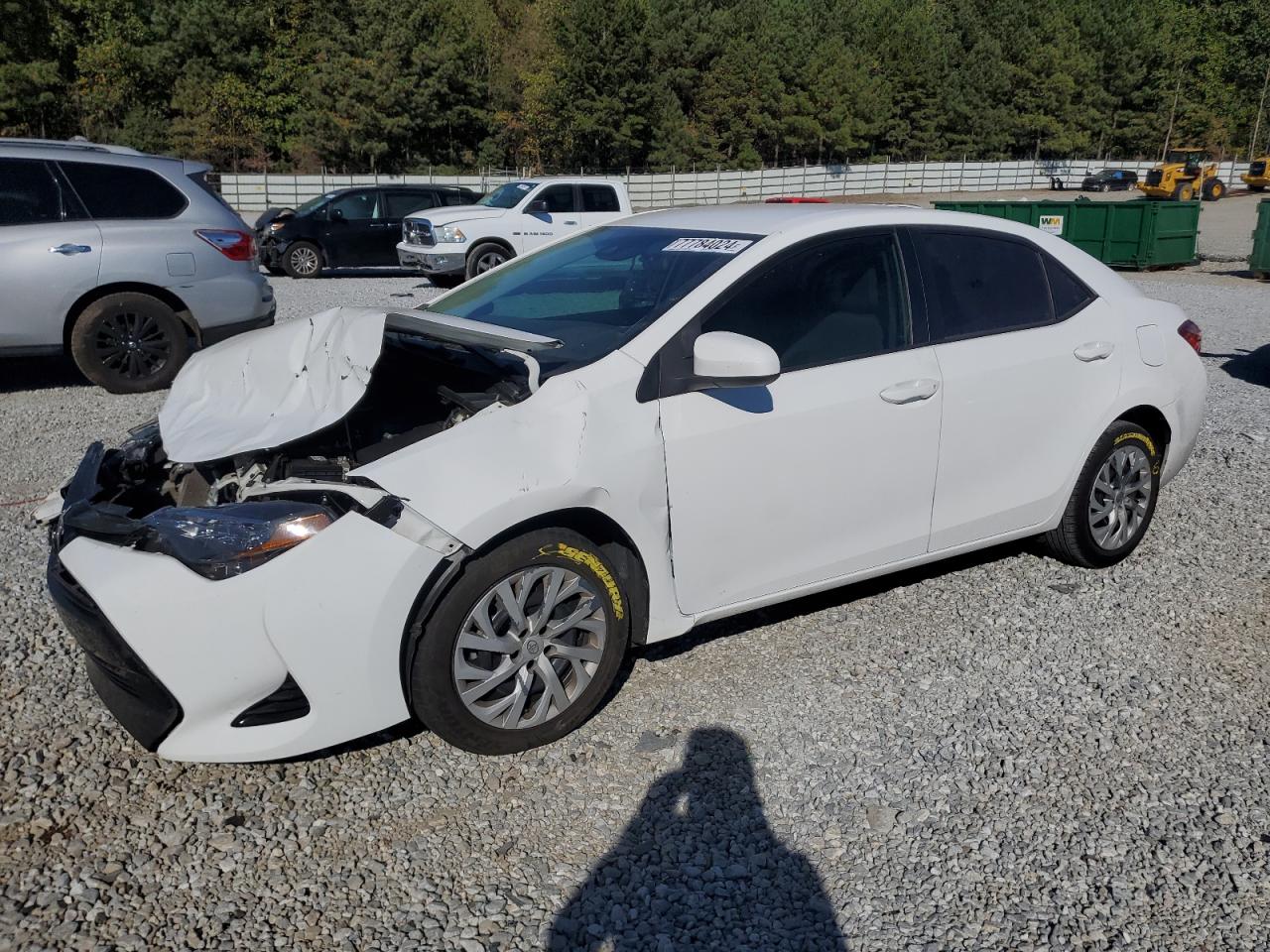 2018 Toyota Corolla - Image 1