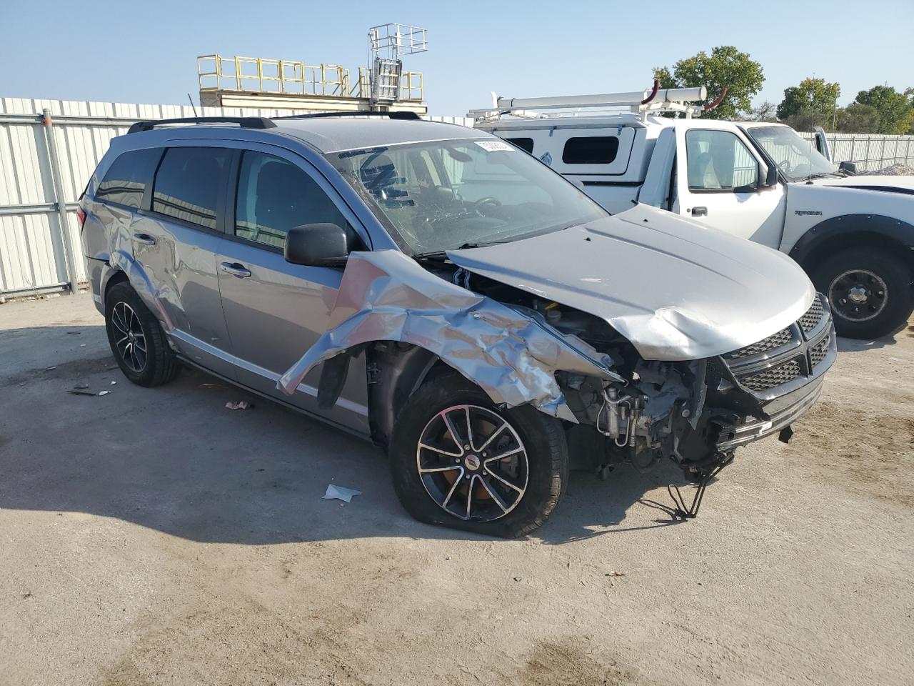 2018 Dodge Journey - Image 4