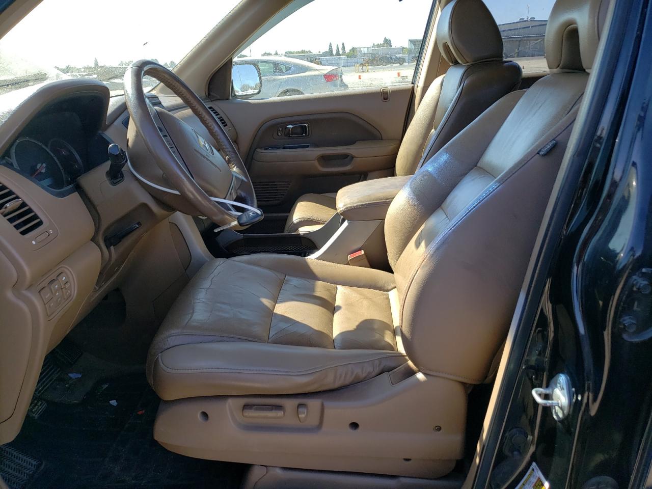 2007 Honda Pilot Exl VIN: 5FNYF28507B037431 Lot: 76374094