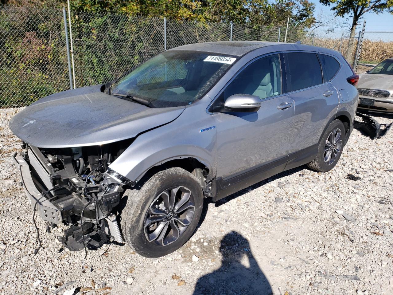2022 Honda CR-V - Image 1