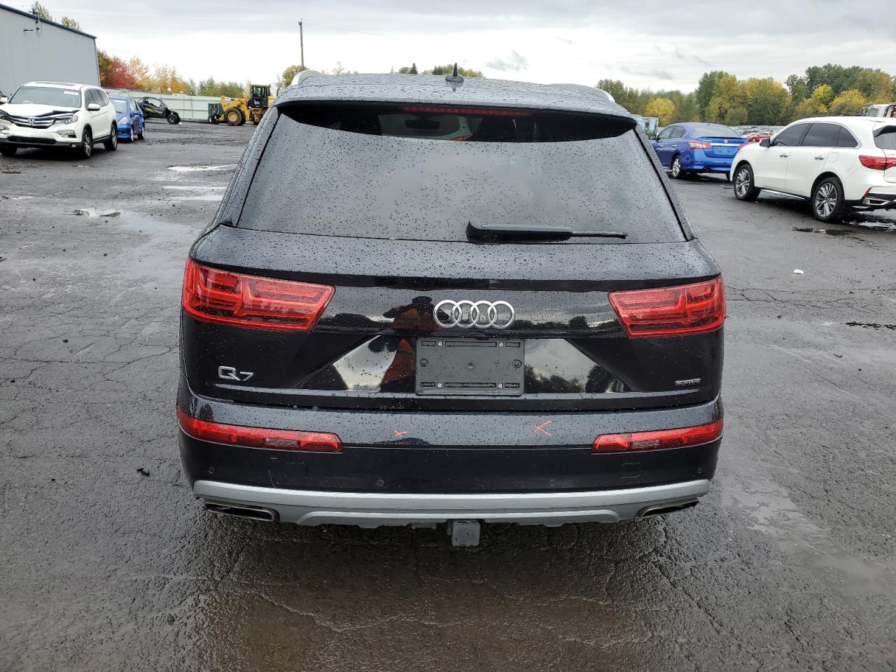 VIN WA1LHAF76JD041897 2018 AUDI Q7 no.6