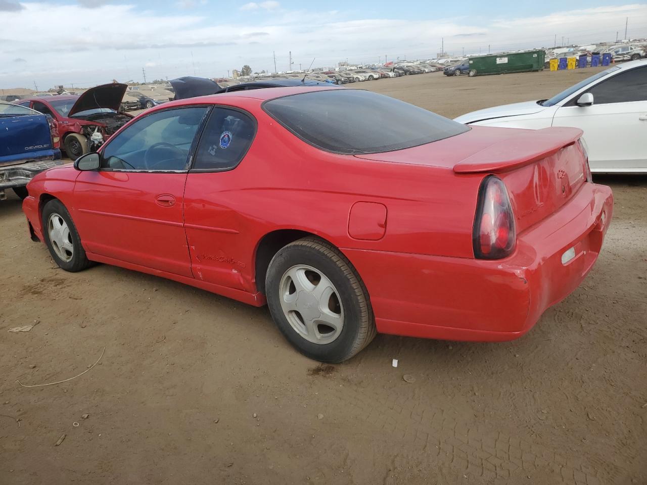 2002 Chevrolet Monte Carlo - Image 2