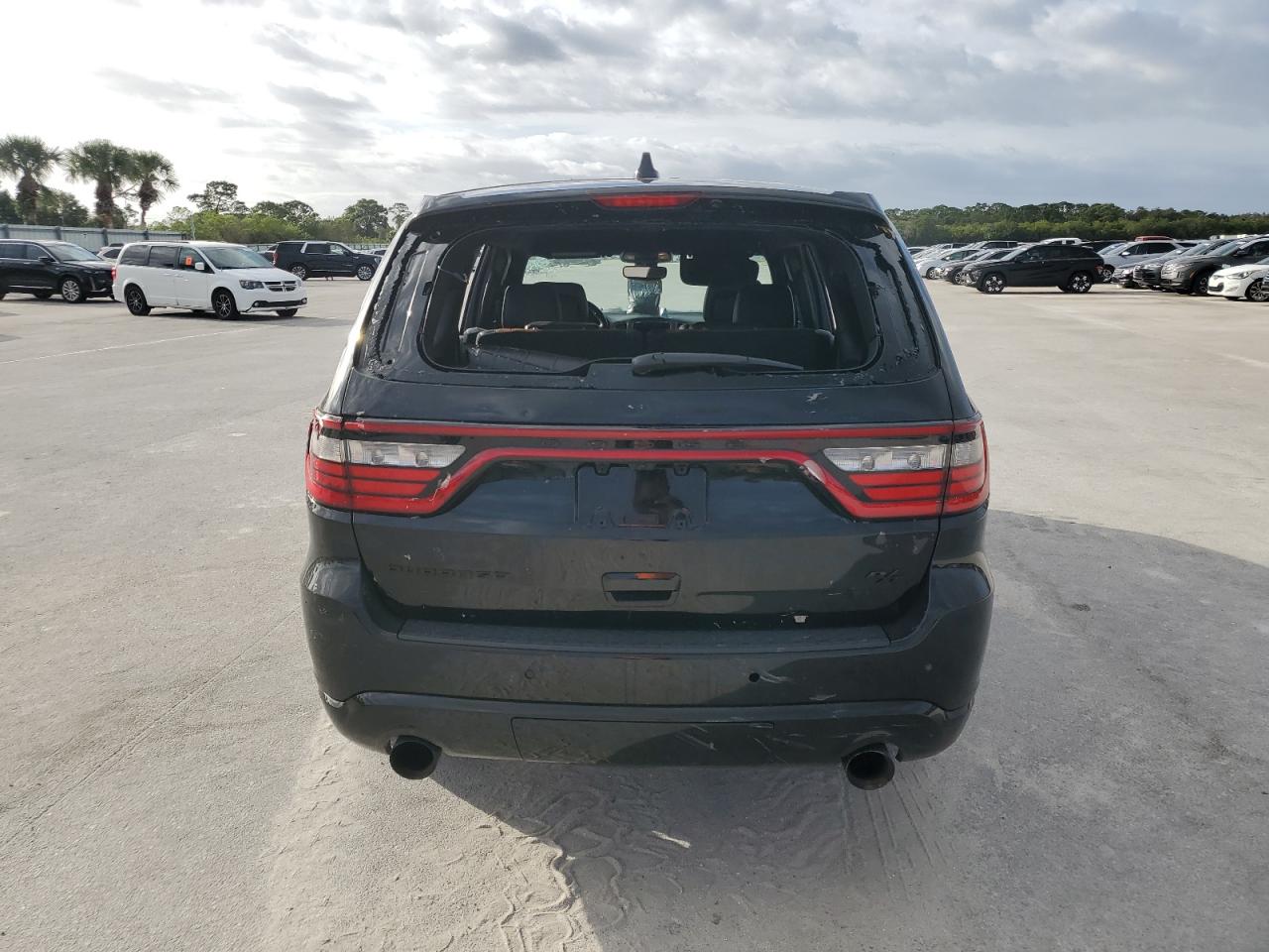 2020 Dodge Durango R/T VIN: 1C4SDHCT5LC394597 Lot: 75796554