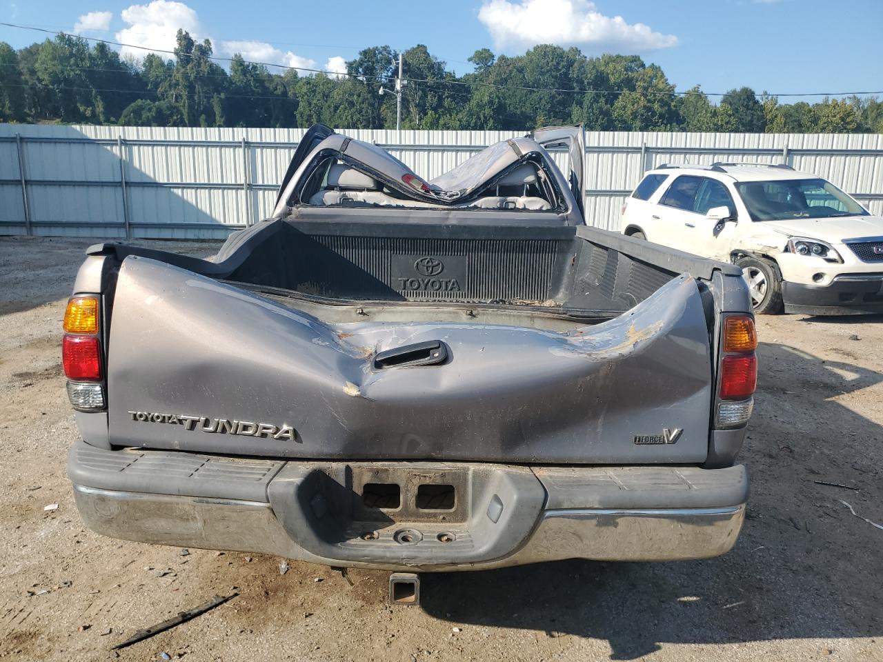 2001 Toyota Tundra Access Cab VIN: 5TBRT34181S216799 Lot: 74276644