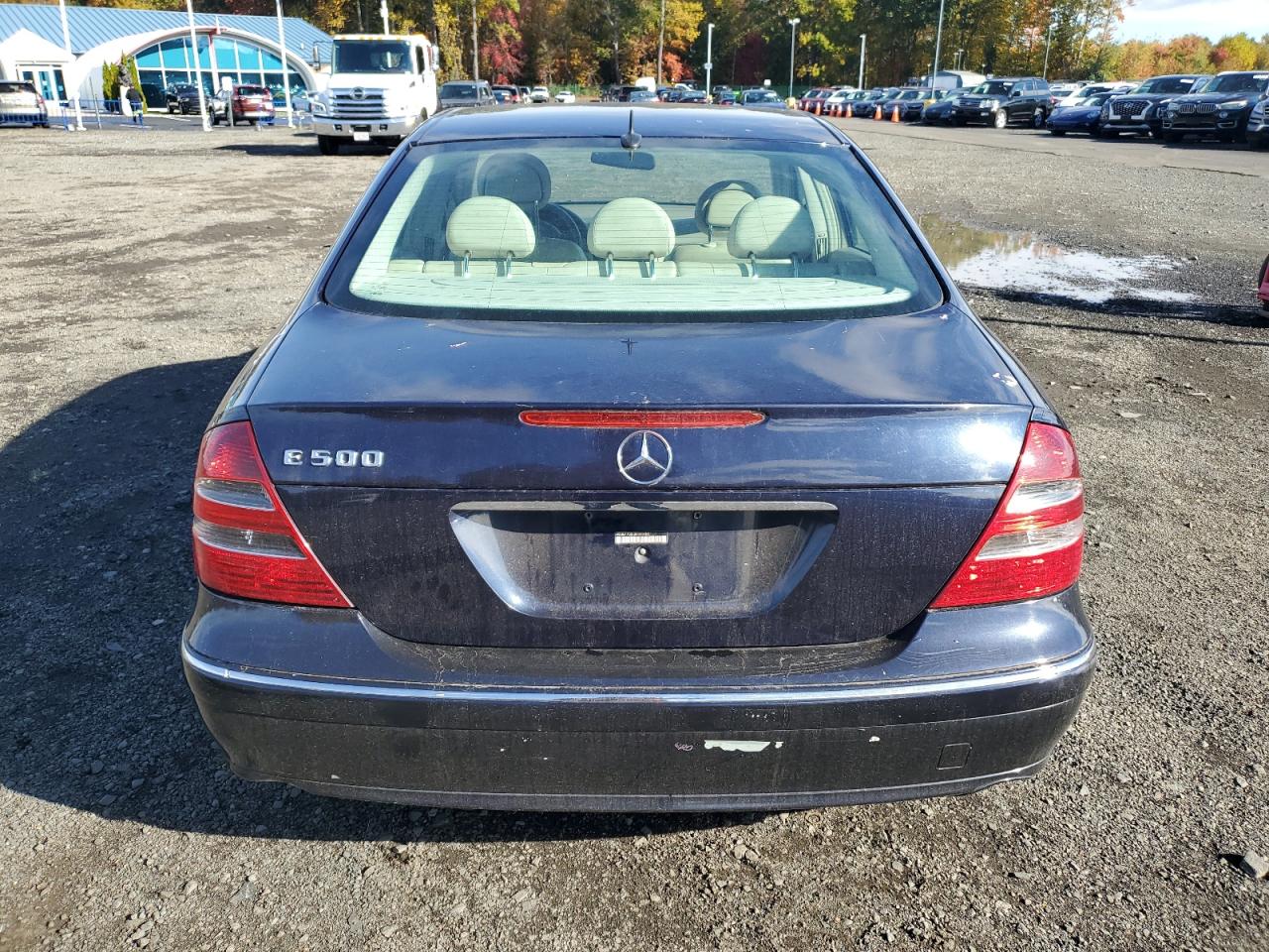 2003 Mercedes-Benz E 500 VIN: WDBUF70J53A141452 Lot: 75902244