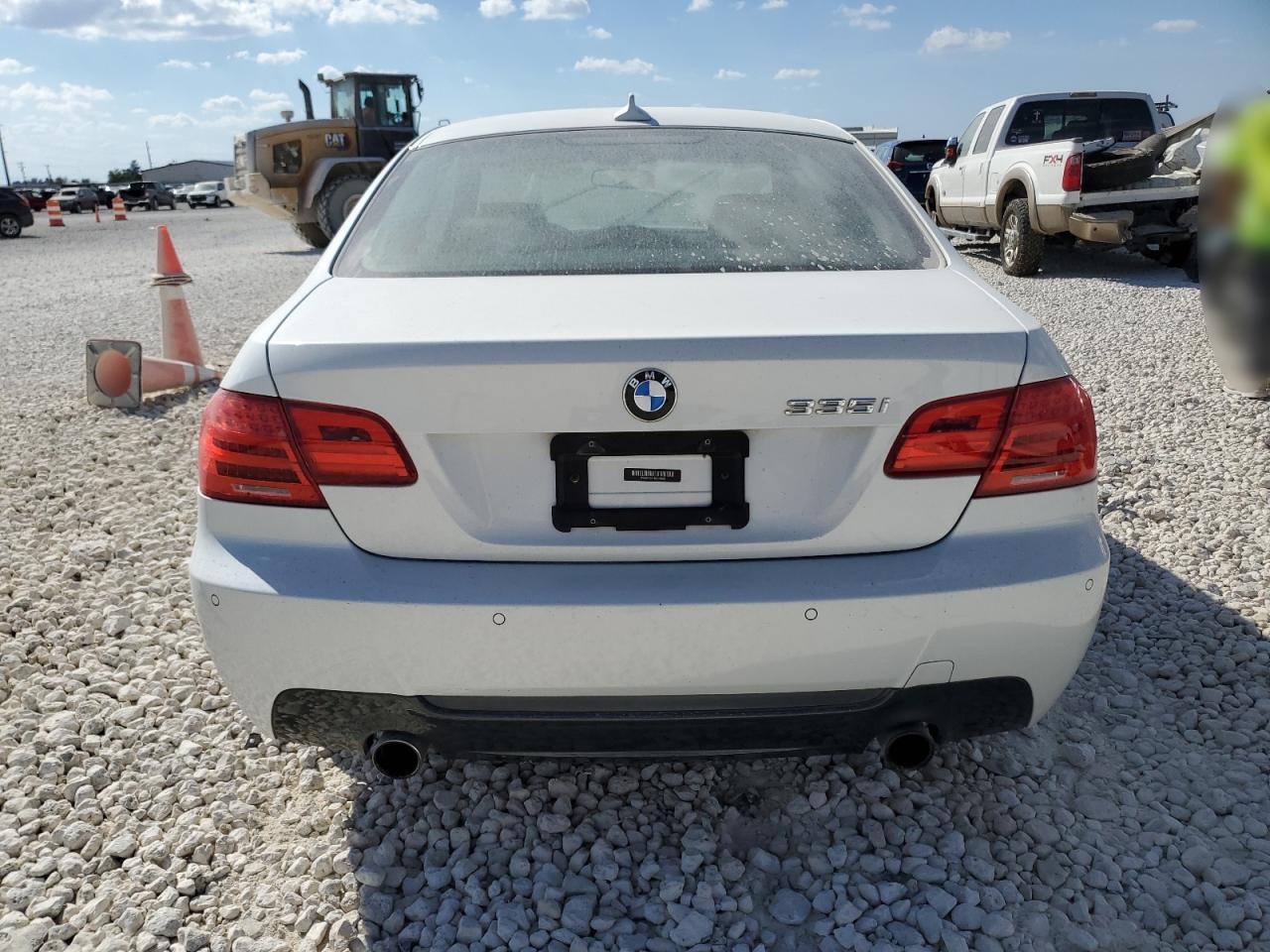 2013 BMW 3er - Image 6