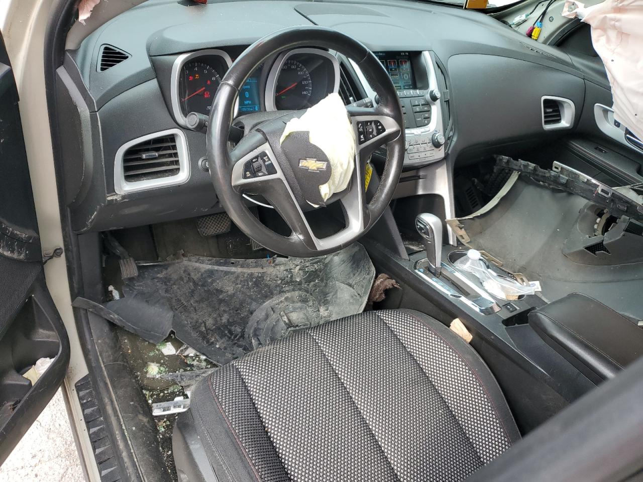 VIN 2GNFLDE3XD6200447 2013 CHEVROLET EQUINOX no.8