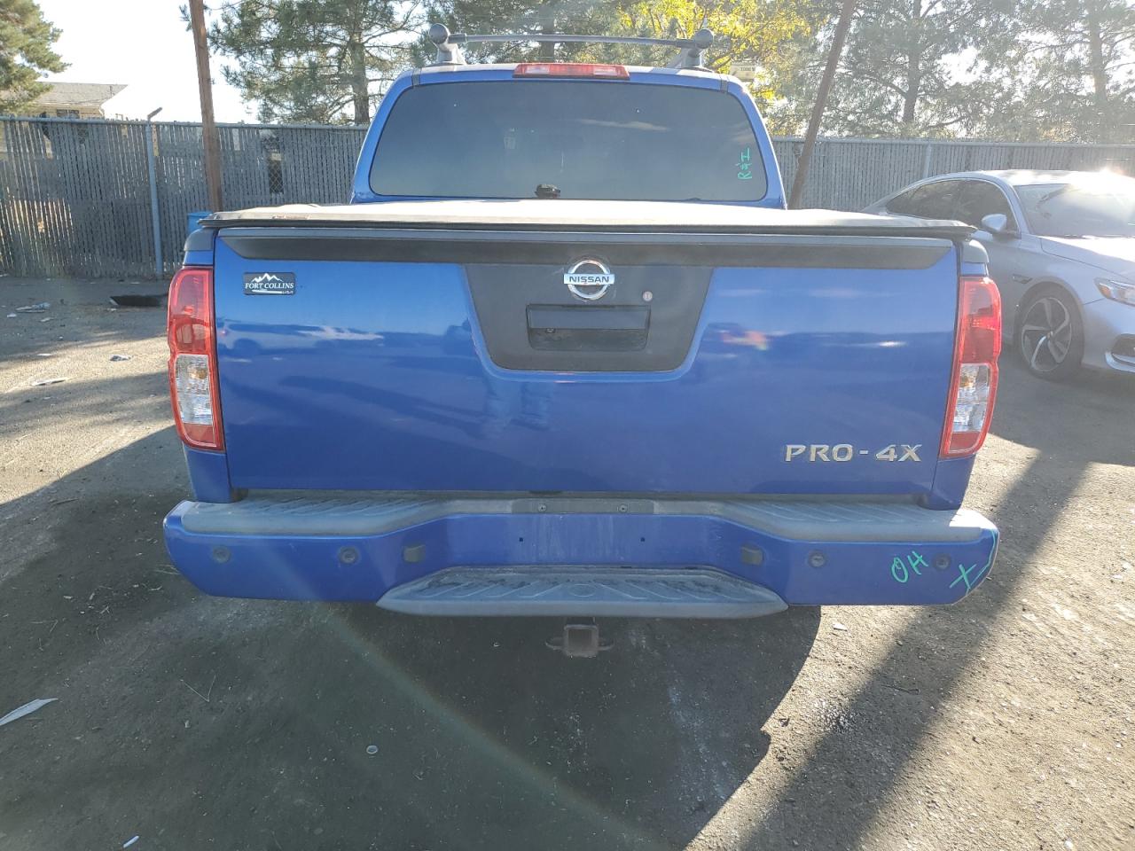 2013 Nissan Navara (Frontier) - Image 6